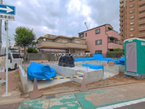 名古屋市千種区千種３丁目312【仲介手数料無料】新築一戸建て　2号棟の画像