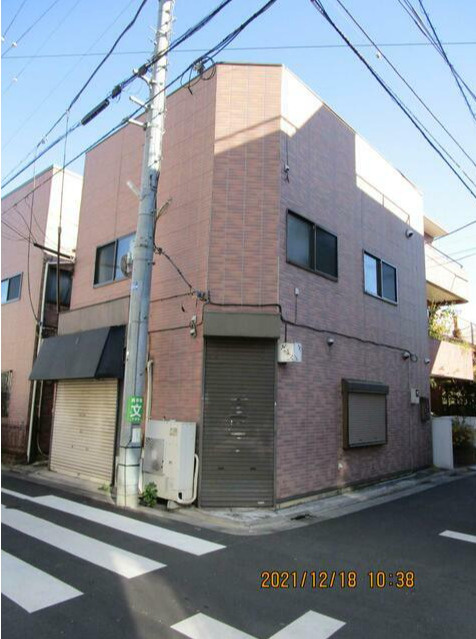 杉並区天沼２丁目のアパート