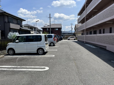 【駐車場】 | パークスクエア