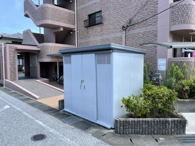 【その他共用部分】 | パークスクエア