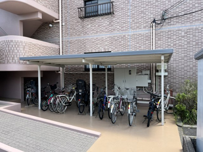 【その他共用部分】 | パークスクエア