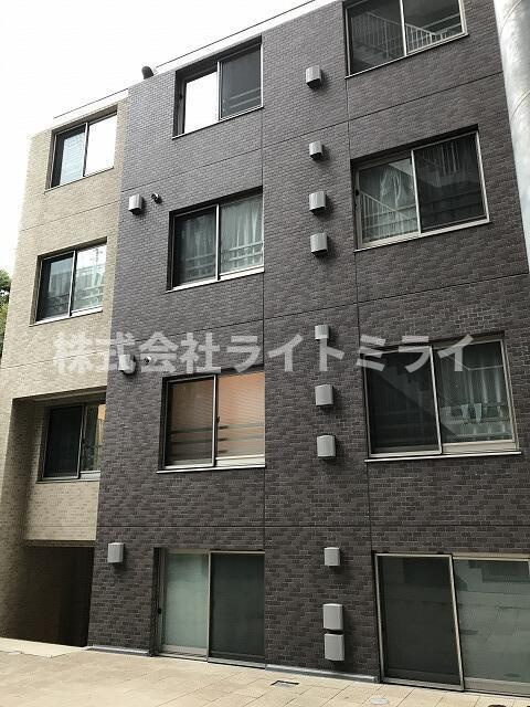 ラフィーネ音羽の外観| 