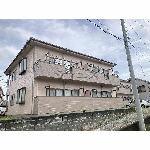 所沢市大字久米のアパートの画像