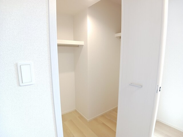 エスペランサ中仁野Ⅸの収納