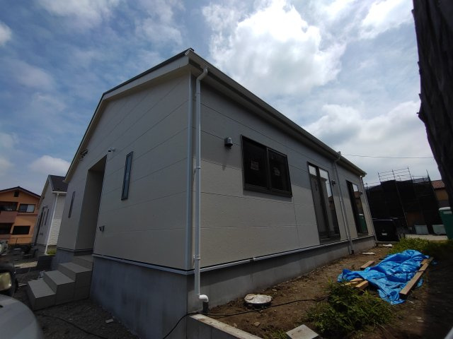 【区画図】 | クレイドルガーデン前橋市青柳町第28ー② | 南橘中学校まで徒歩8分！フレッセイやカインズまで1Km圏内！
