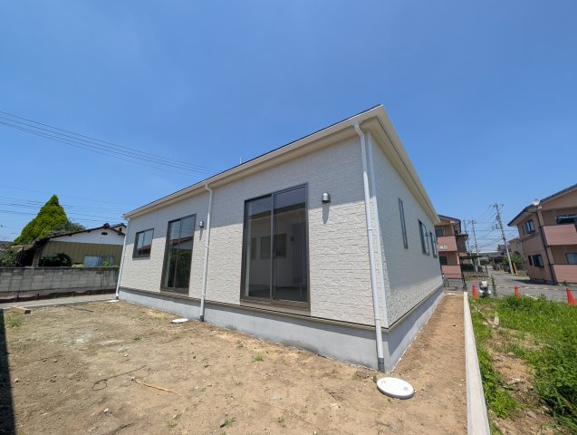 【庭】 | クレイドルガーデン前橋市青柳町第28ー②