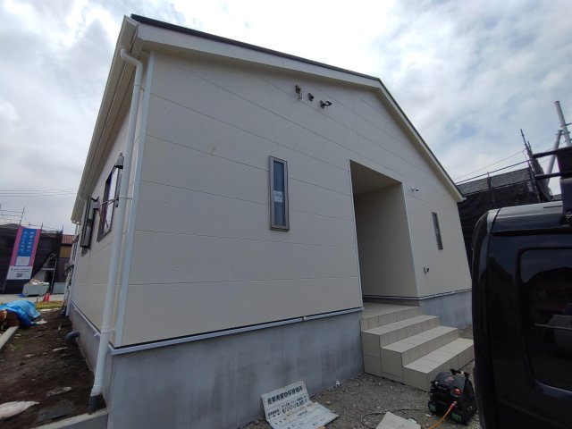 【間取り】 | クレイドルガーデン前橋市青柳町第28ー② | 人気の平屋住宅登場です！
6帖和室付きの4LDK間取り！