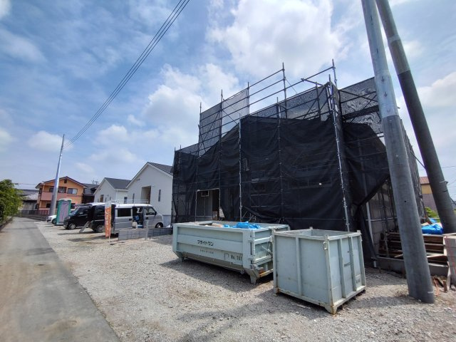 【間取り】 | クレイドルガーデン前橋市青柳町第28ー③ | 人気の平屋住宅登場です！
フリースペース＋ファミリークローゼット付きの4LDK住宅！