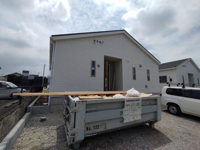 【間取り】 | クレイドルガーデン前橋市青柳町第28ー① | 人気の平屋住宅登場です！
3LDK＋タタミコーナー付き間取り！