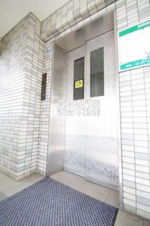 【その他共用部分】 | グランドール井上 | エレベーターあり