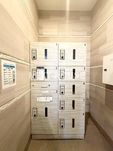 クレストコート難波サウスのその他共用部分
