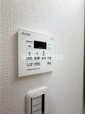 クレストコート難波サウスの設備