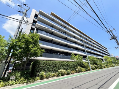 【外観】 | プラウド練馬中村橋マークス