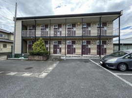 おしゃれな外観です