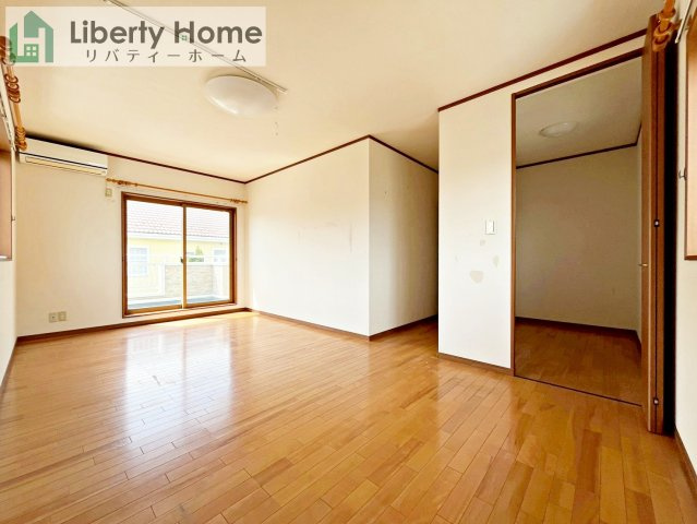 ひたちなか市青葉町　中古戸建の寝室