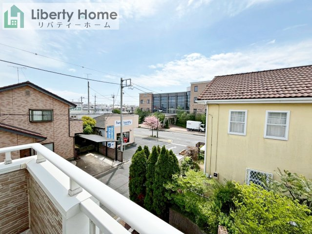 ひたちなか市青葉町　中古戸建の展望