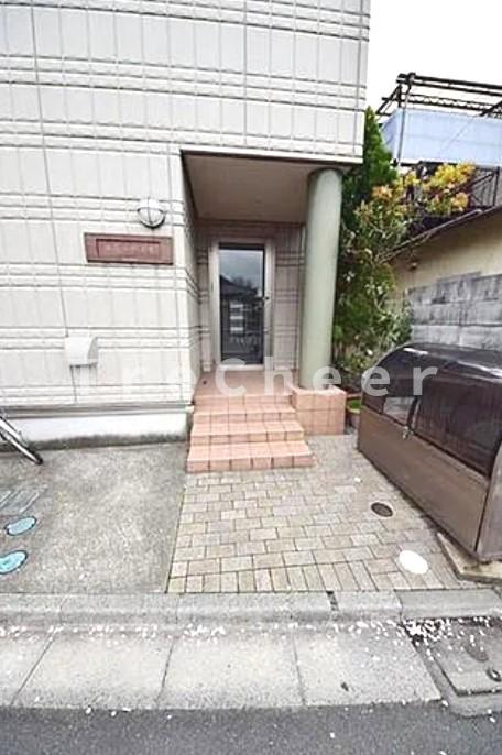 エスパティオのエントランス