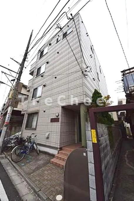エスパティオの外観