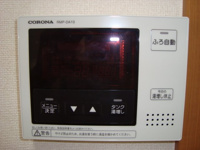 給湯パネル（イメー