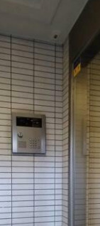 クレイシア世田谷赤堤のセキュリティ