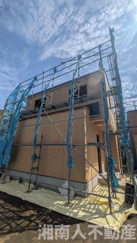 藤沢市鵠沼神明４丁目１７５新築戸建て