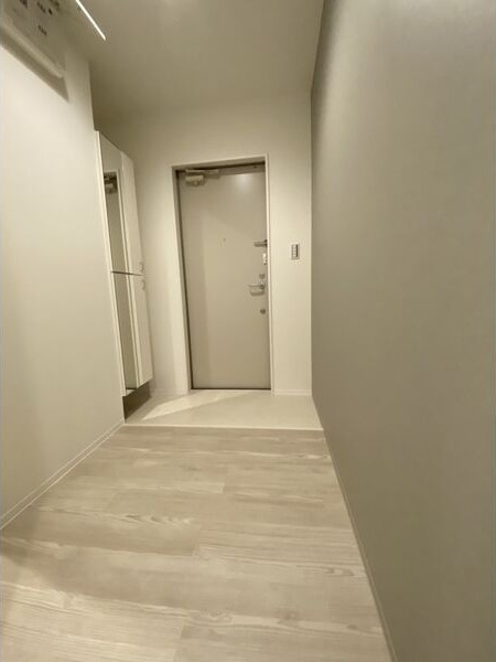 OHKI大曽根の玄関