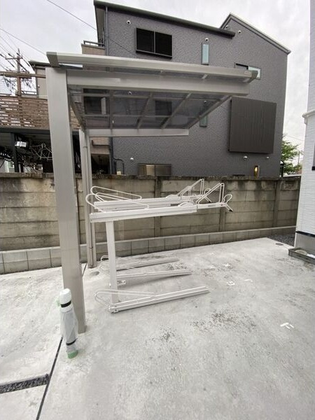 OHKI大曽根のその他共用部分