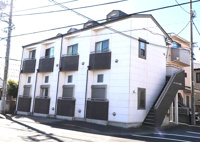物件の外観です
