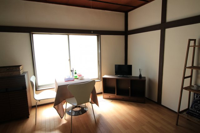 洋室です