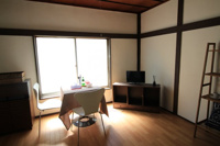 洋室です
