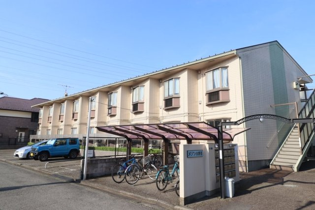 おしゃれな外観です