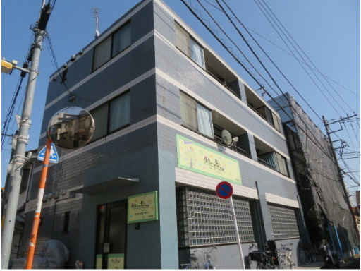 中野区本町５丁目の賃貸マンション