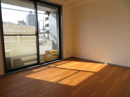 中野区本町５丁目の賃貸マンションの展望