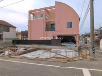 名古屋市千種区下方1丁目52【仲介手数料無料】新築一戸建て　1号棟の画像