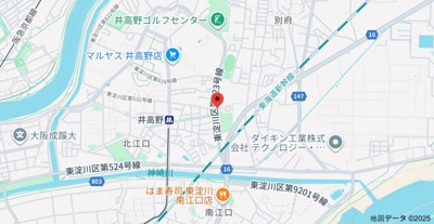 【地図】 | ハイムボナール