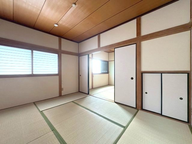 藤井寺市野中４丁目の一戸建ての和室