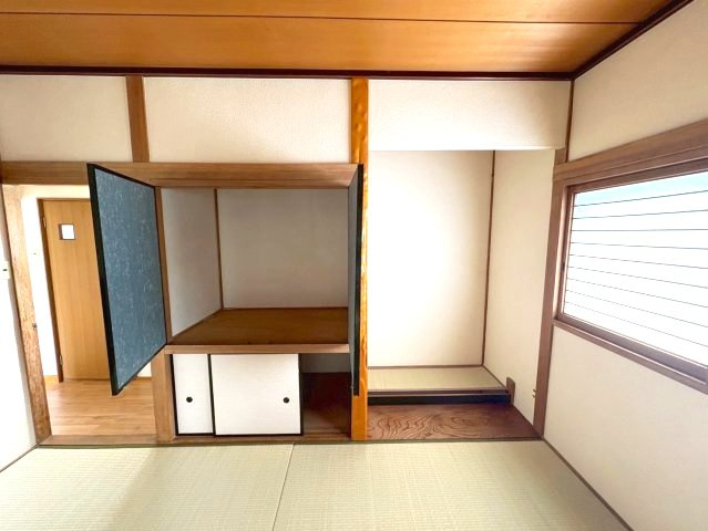藤井寺市野中４丁目の一戸建ての収納