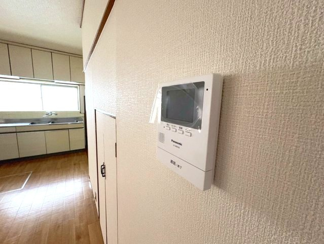 藤井寺市野中４丁目の一戸建てのセキュリティ