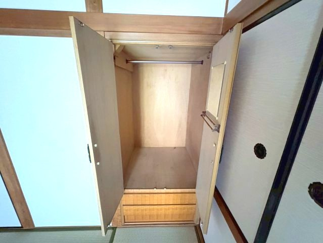 藤井寺市野中４丁目の一戸建ての収納