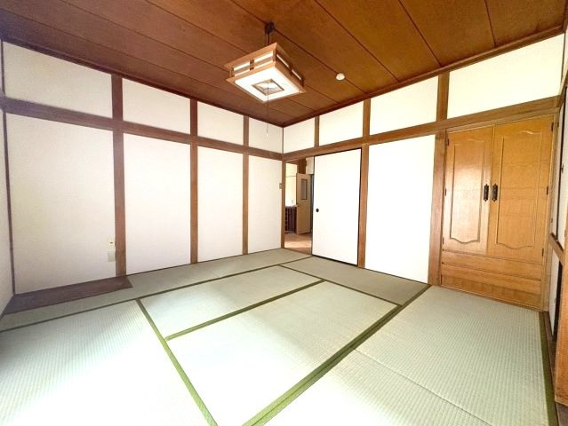 藤井寺市野中４丁目の一戸建ての和室