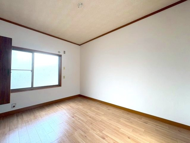 藤井寺市野中４丁目の一戸建ての寝室