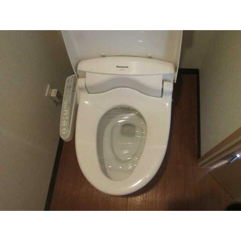 【トイレ】