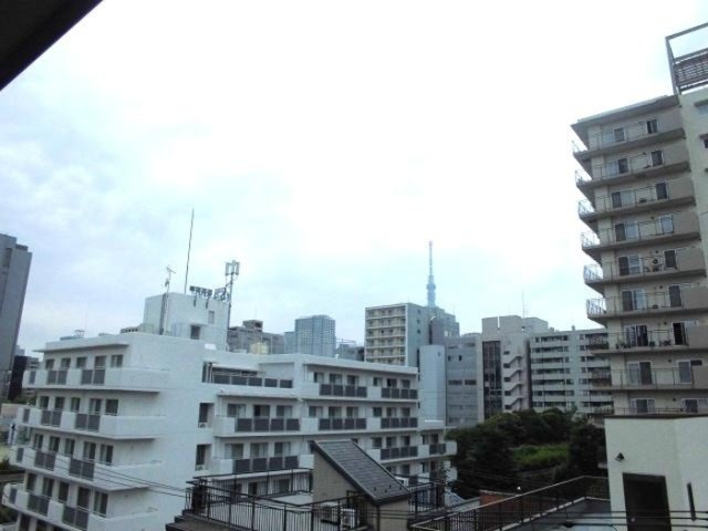 シャンティオンの展望