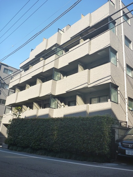 ルーブル高田馬場