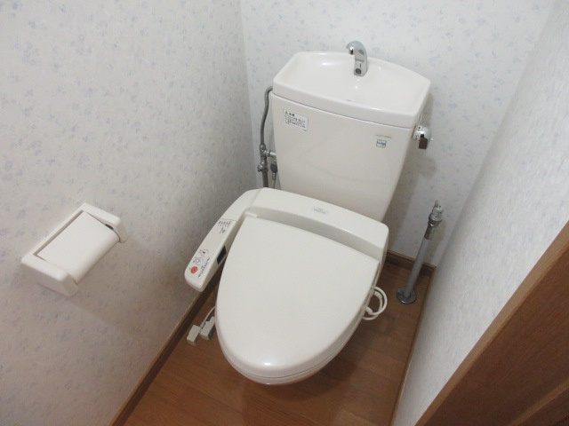 ベルタのトイレ