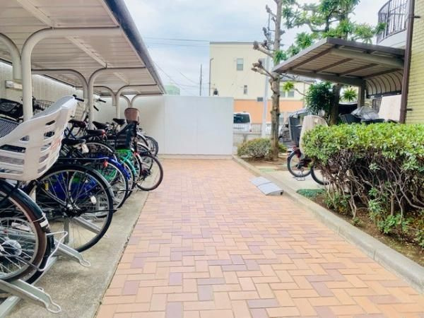 ブライトテラスＴ．Ｙ．Ｔのその他共用部分