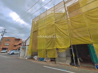 【外観】 | 名古屋市千種区下方町1丁目52【仲介手数料無料】新築一戸建て　2号棟
