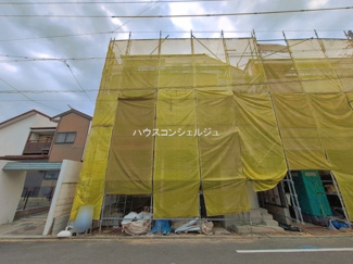 【外観】 | 名古屋市千種区下方町1丁目52【仲介手数料無料】新築一戸建て　2号棟