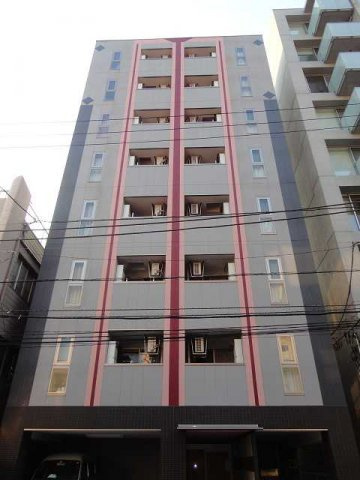 シャインツリー両国の外観