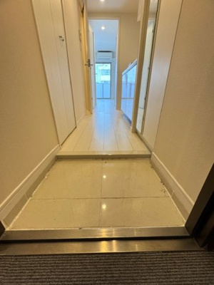 【玄関】 | パークウッズ戸越公園